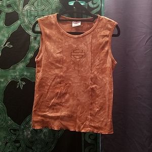 Harley-Davidson tank top